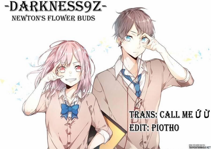 Newton's Flower Buds Webtoon 42 trang 0