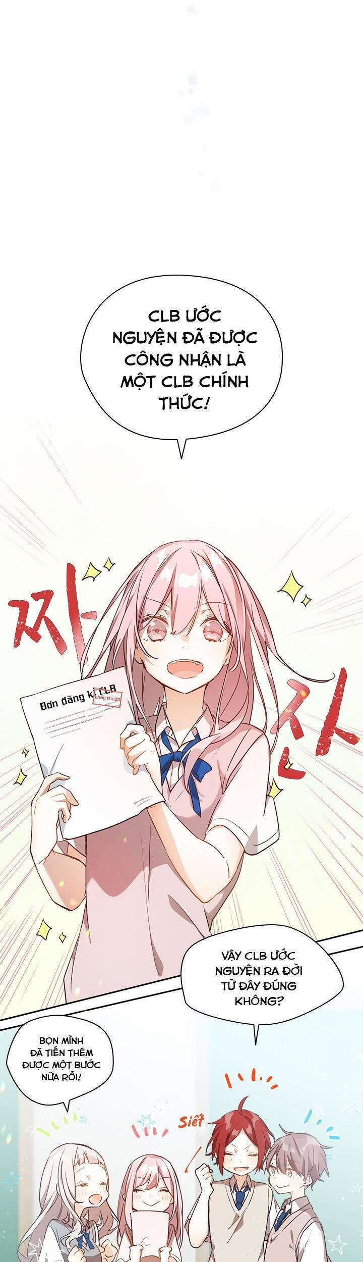 Newton's Flower Buds Webtoon 42 trang 12