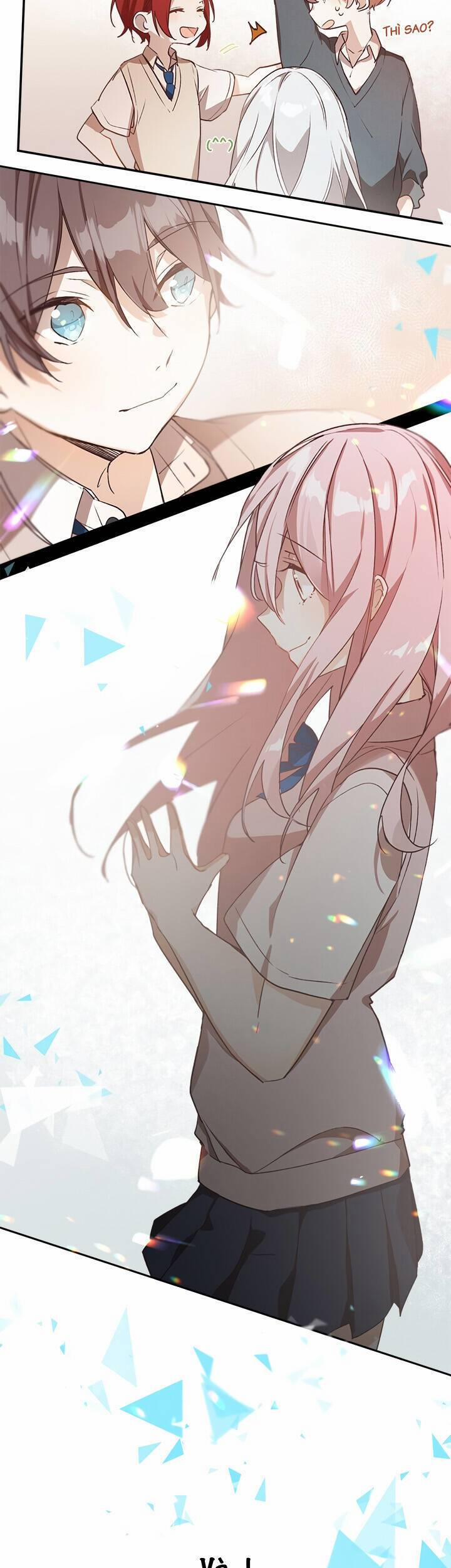 Newton's Flower Buds Webtoon 42 trang 20