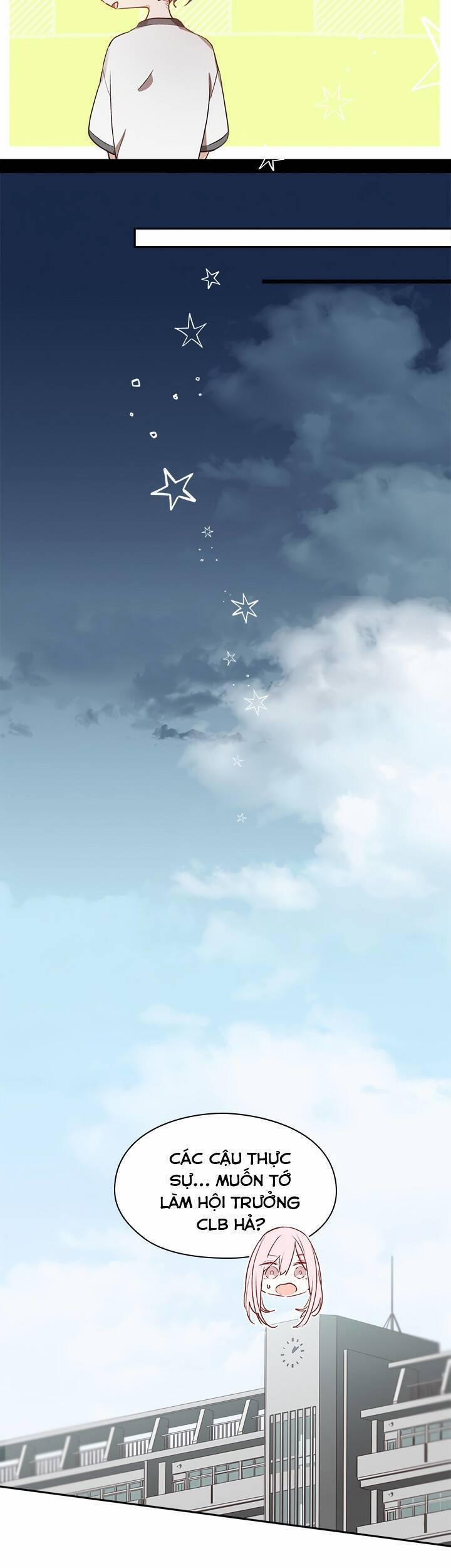 Newton's Flower Buds Webtoon 42 trang 7