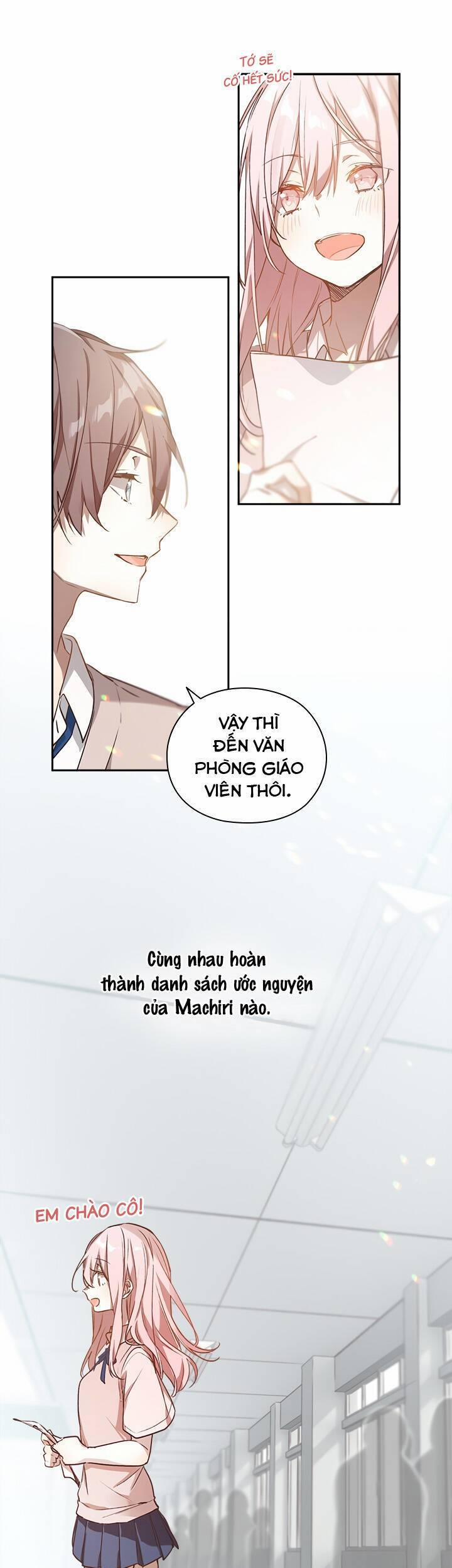 Newton's Flower Buds Webtoon 42 trang 9