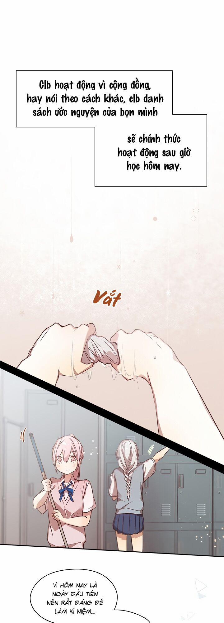 Newton's Flower Buds Webtoon 43 trang 11