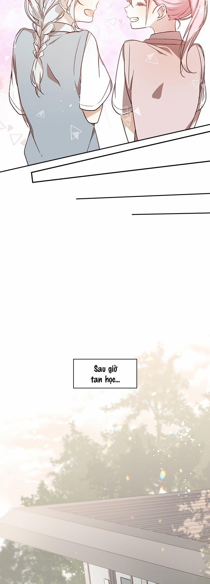 Newton's Flower Buds Webtoon 43 trang 18