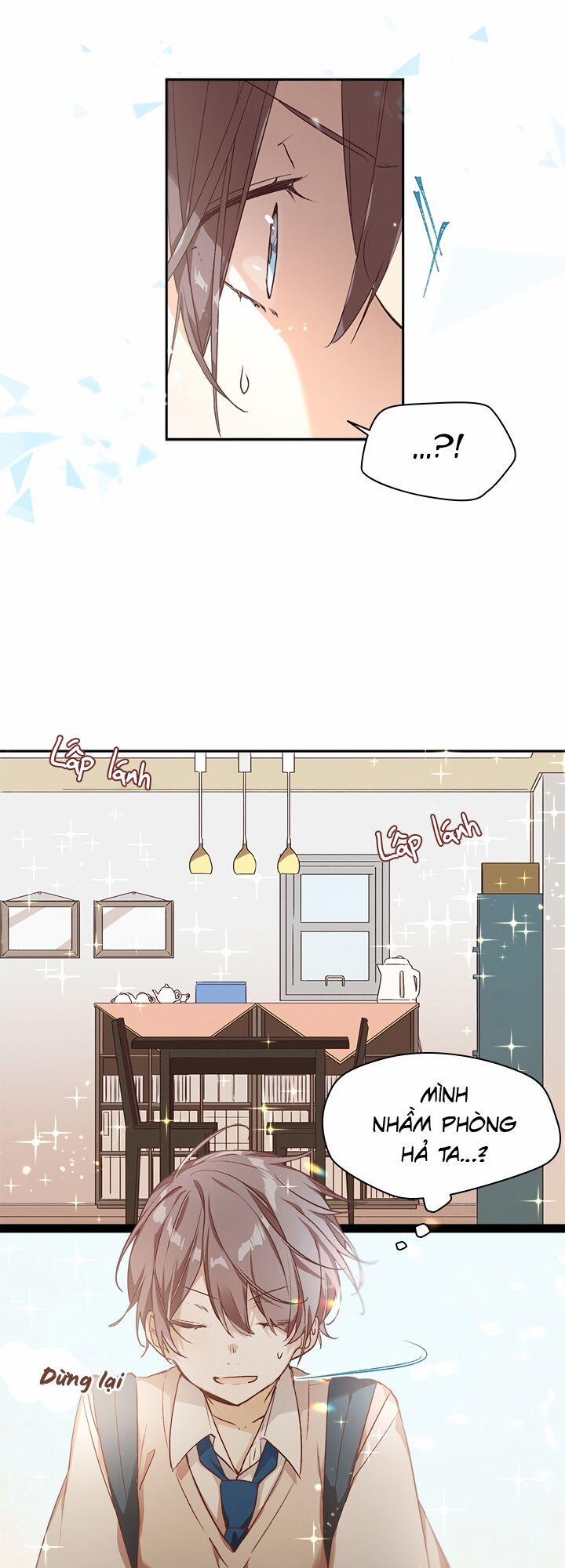 Newton's Flower Buds Webtoon 43 trang 21