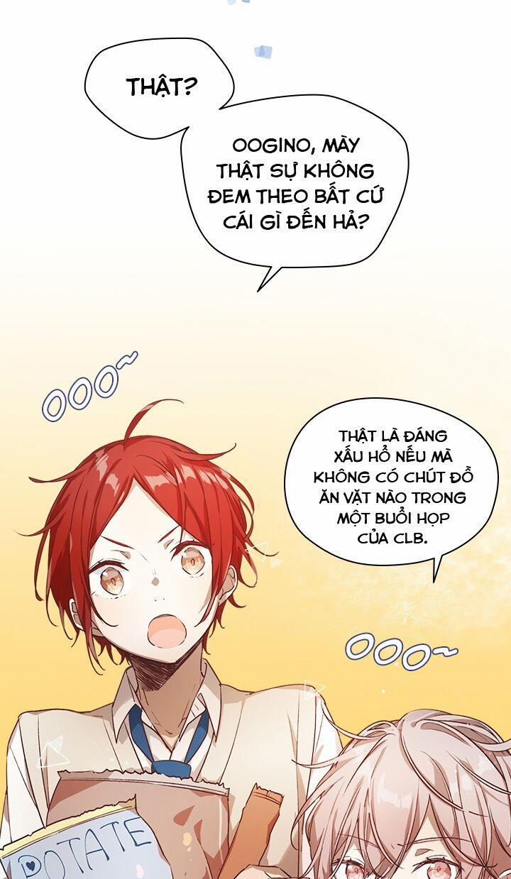 Newton's Flower Buds Webtoon 43 trang 23