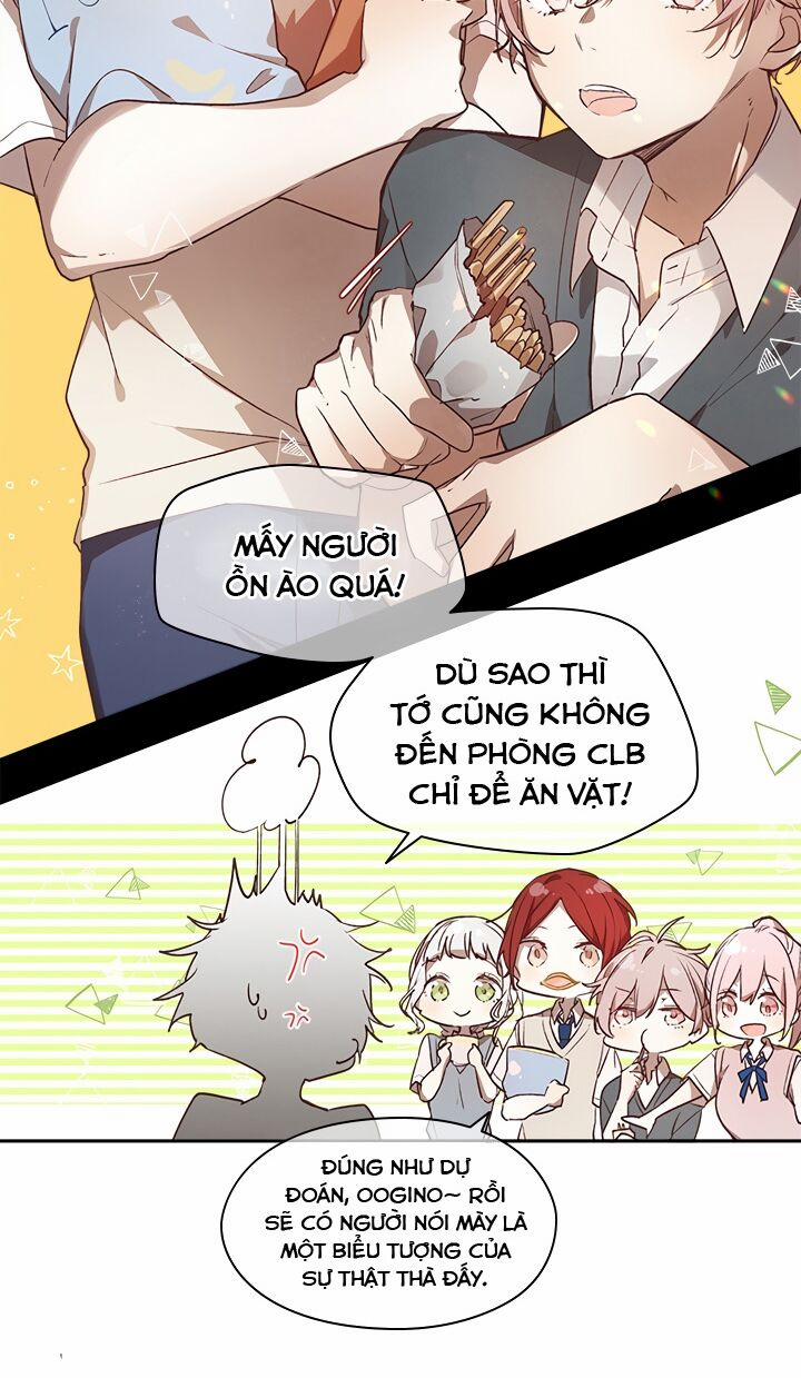 Newton's Flower Buds Webtoon 43 trang 24