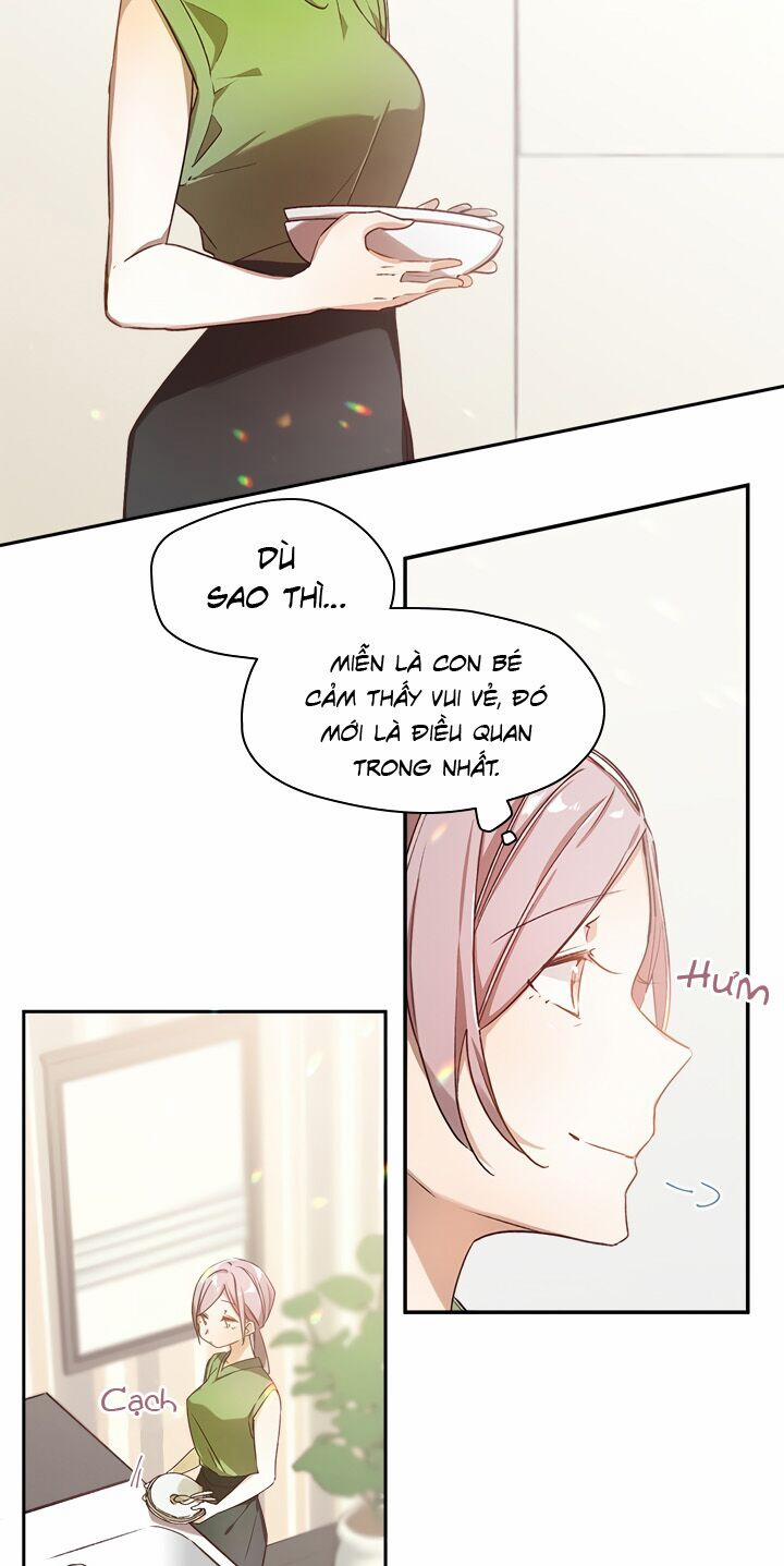 Newton's Flower Buds Webtoon 43 trang 4