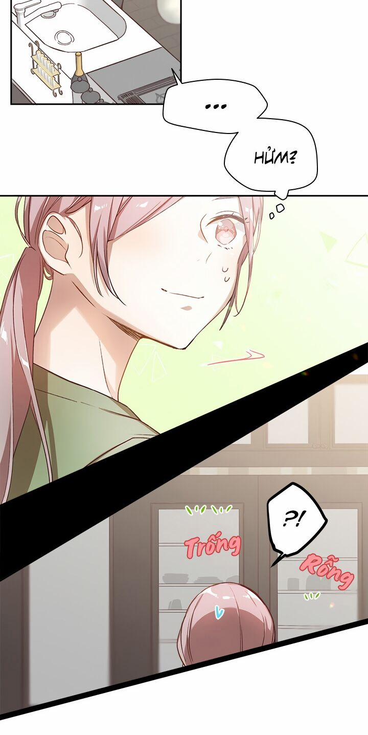 Newton's Flower Buds Webtoon 43 trang 5