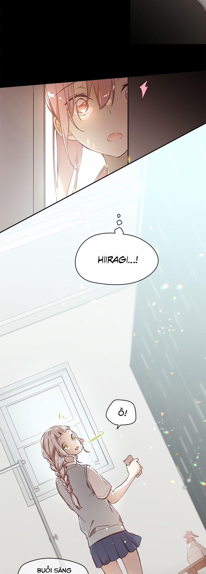 Newton's Flower Buds Webtoon 43 trang 8