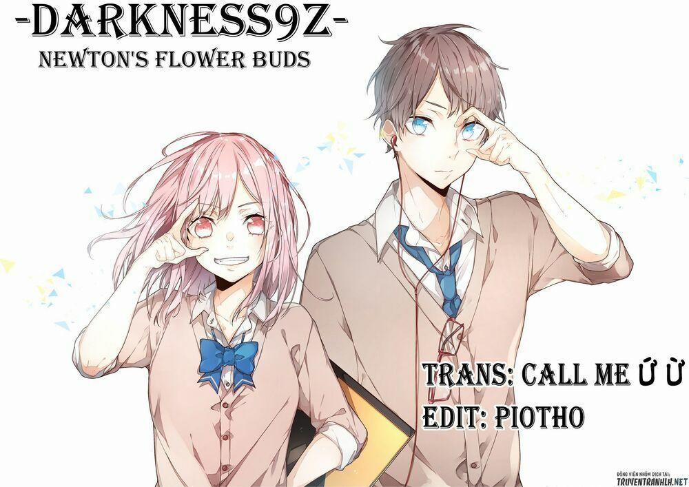 Newton's Flower Buds Webtoon 44 trang 0