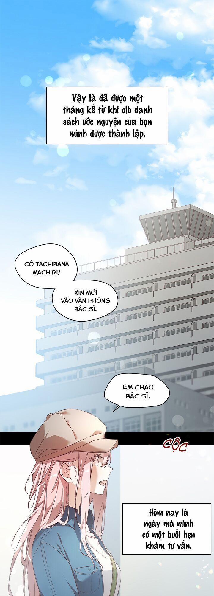 Newton's Flower Buds Webtoon 44 trang 1