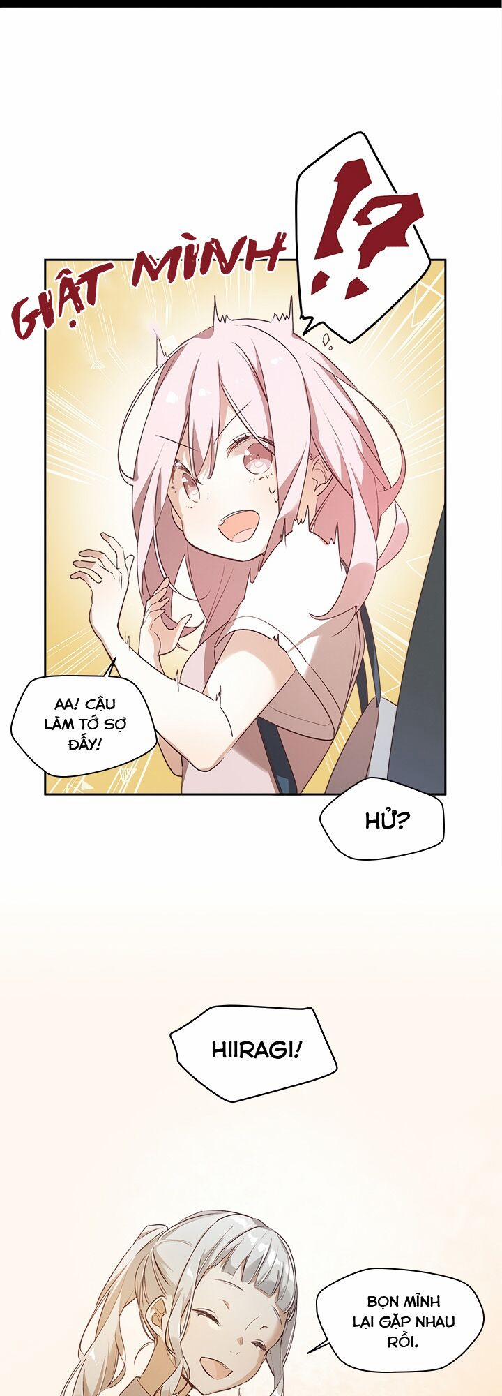 Newton's Flower Buds Webtoon 44 trang 10