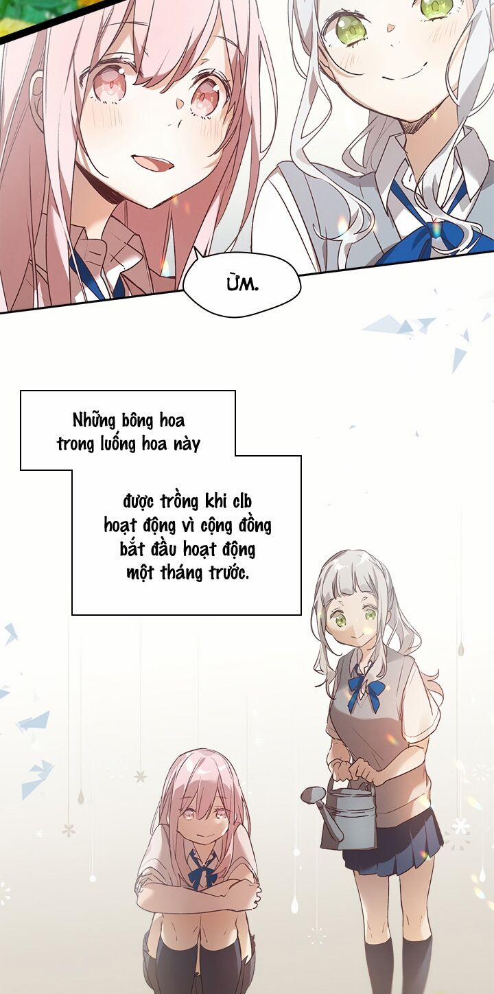 Newton's Flower Buds Webtoon 44 trang 12