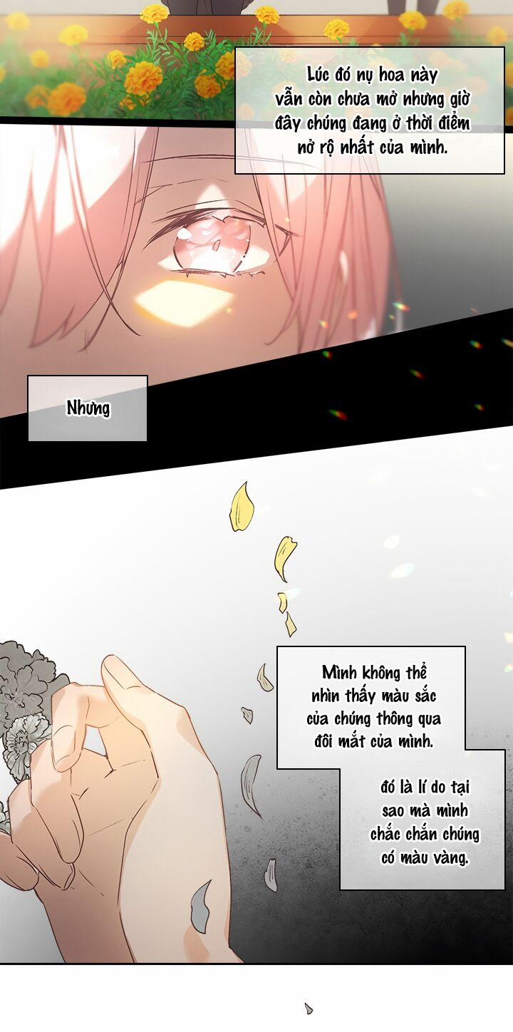 Newton's Flower Buds Webtoon 44 trang 13
