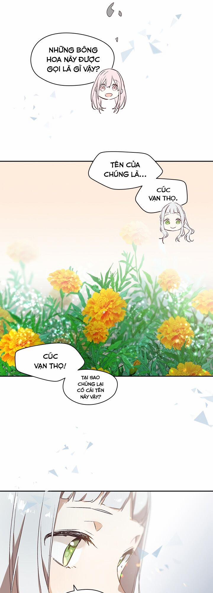 Newton's Flower Buds Webtoon 44 trang 14