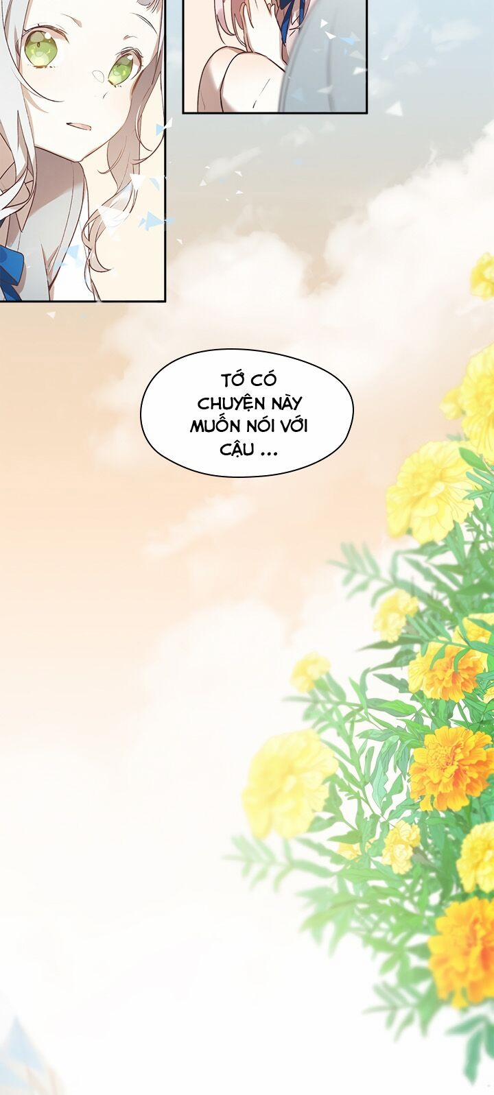 Newton's Flower Buds Webtoon 44 trang 17