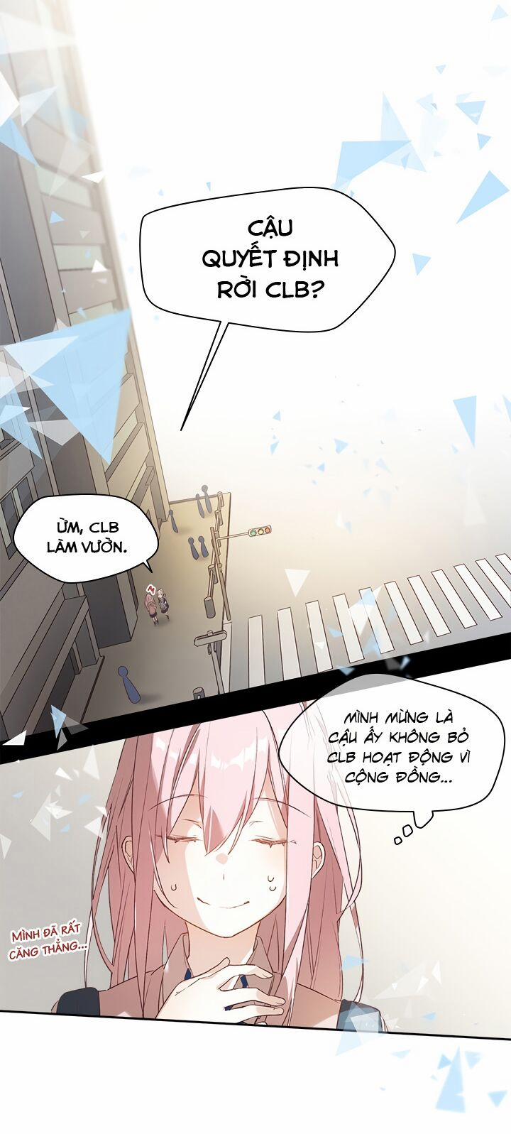 Newton's Flower Buds Webtoon 44 trang 18