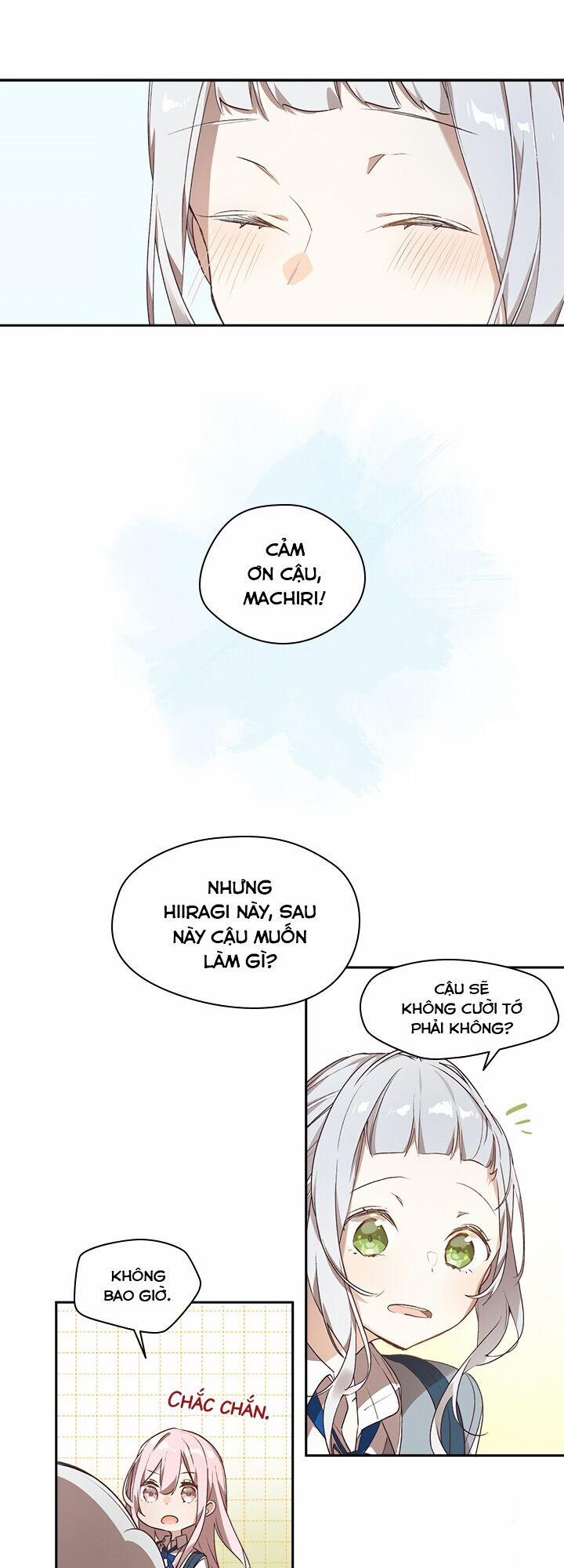 Newton's Flower Buds Webtoon 44 trang 25