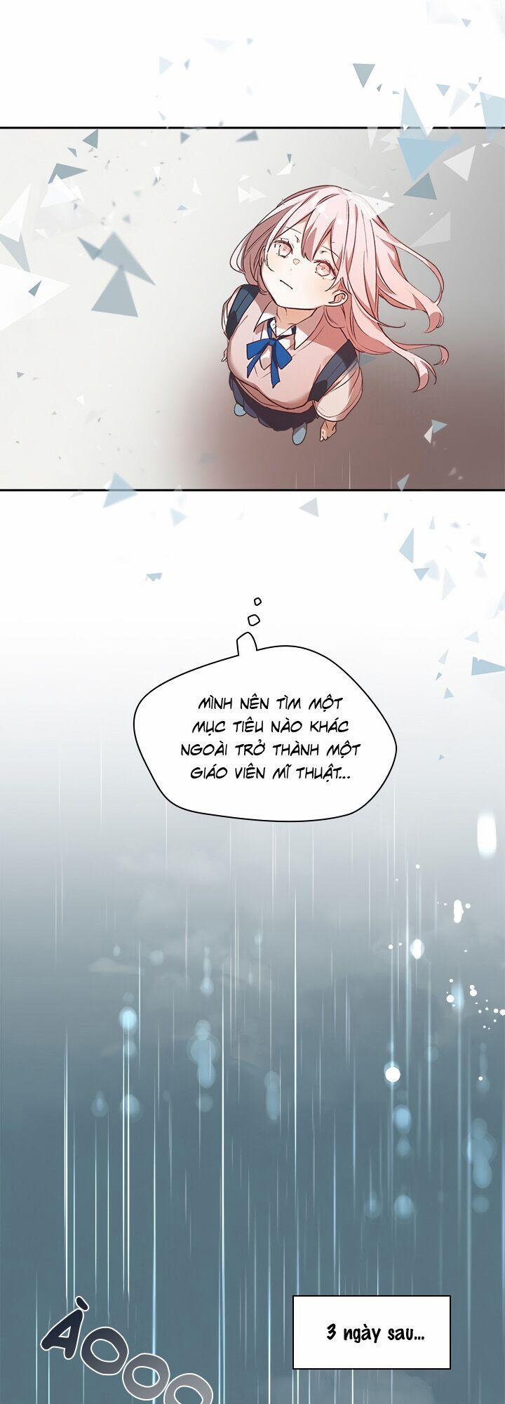 Newton's Flower Buds Webtoon 44 trang 27