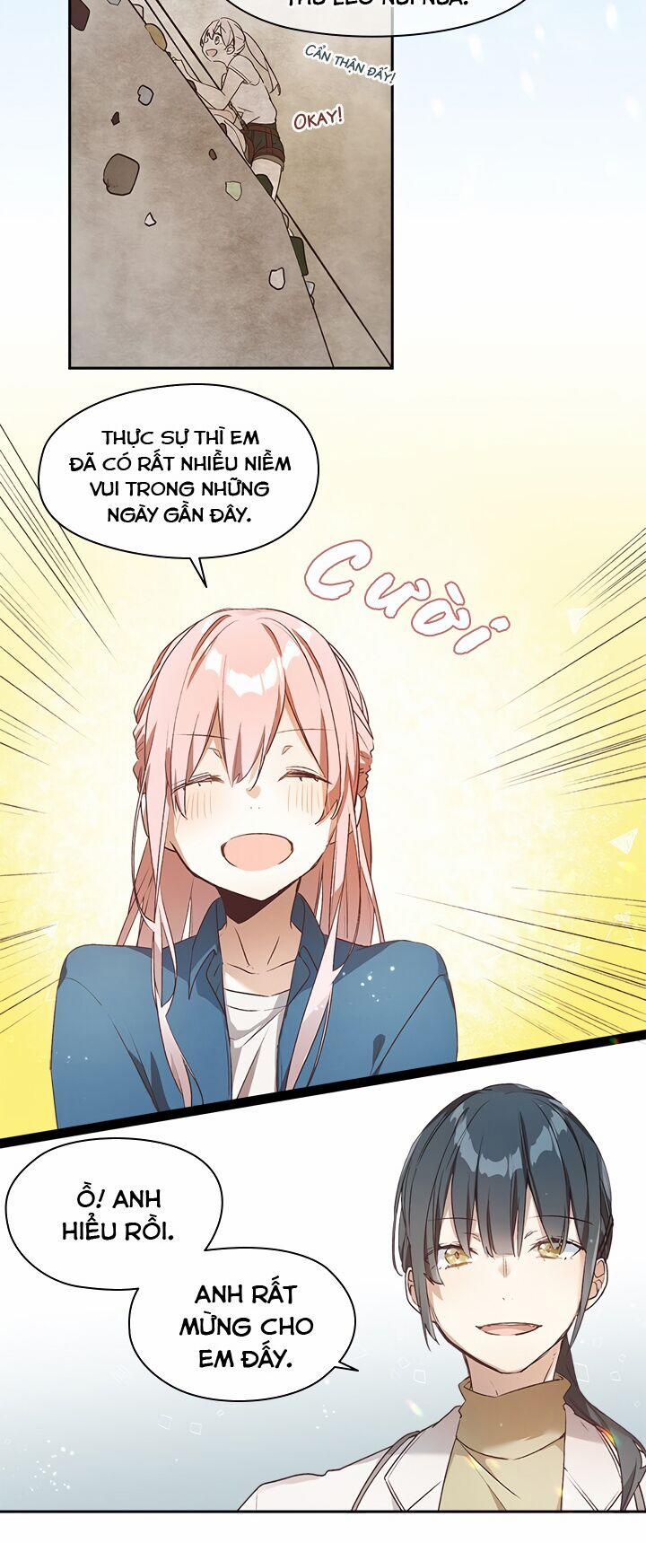 Newton's Flower Buds Webtoon 44 trang 4