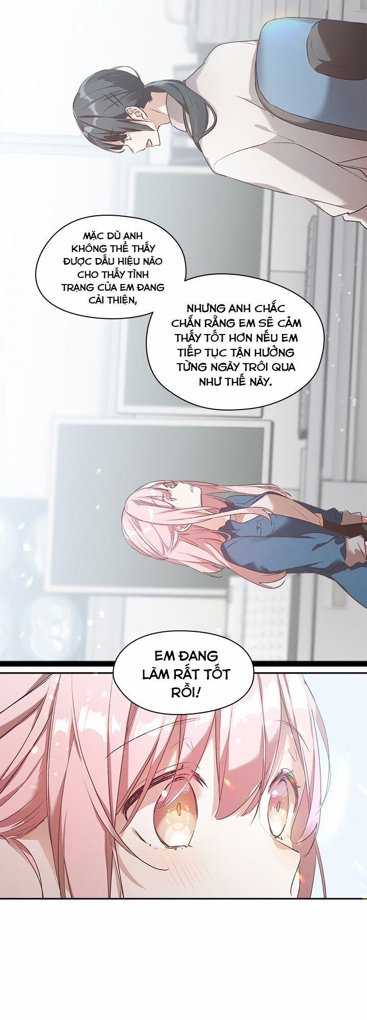 Newton's Flower Buds Webtoon 44 trang 6