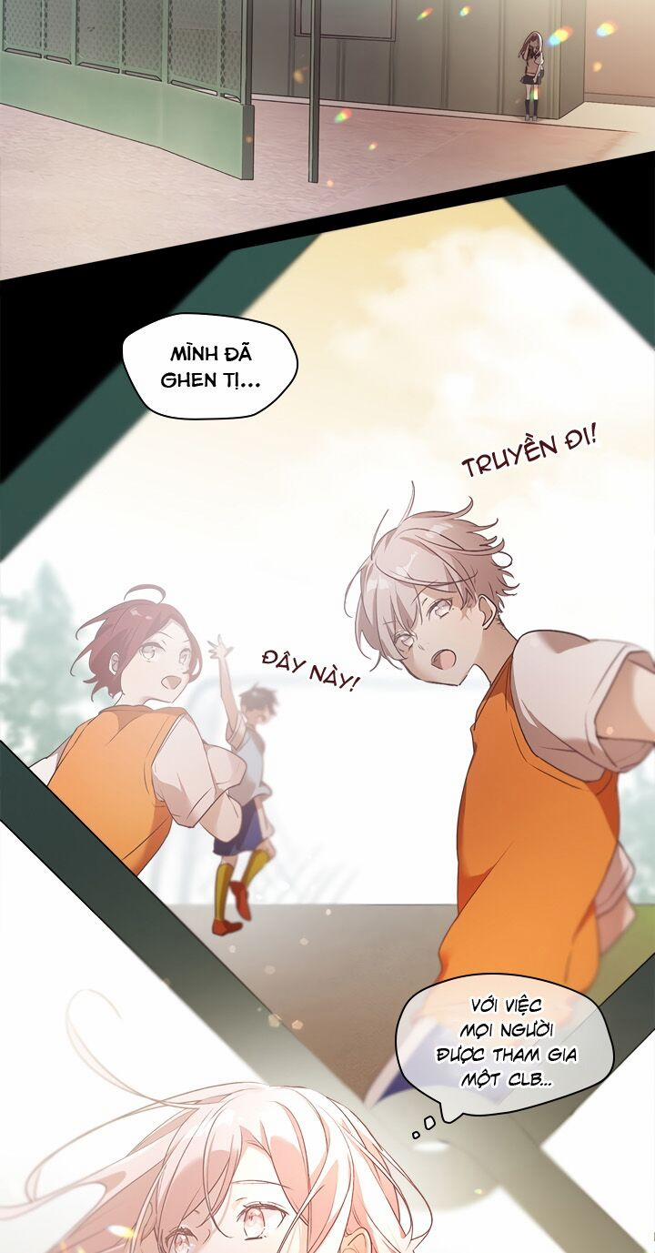 Newton's Flower Buds Webtoon 44 trang 8