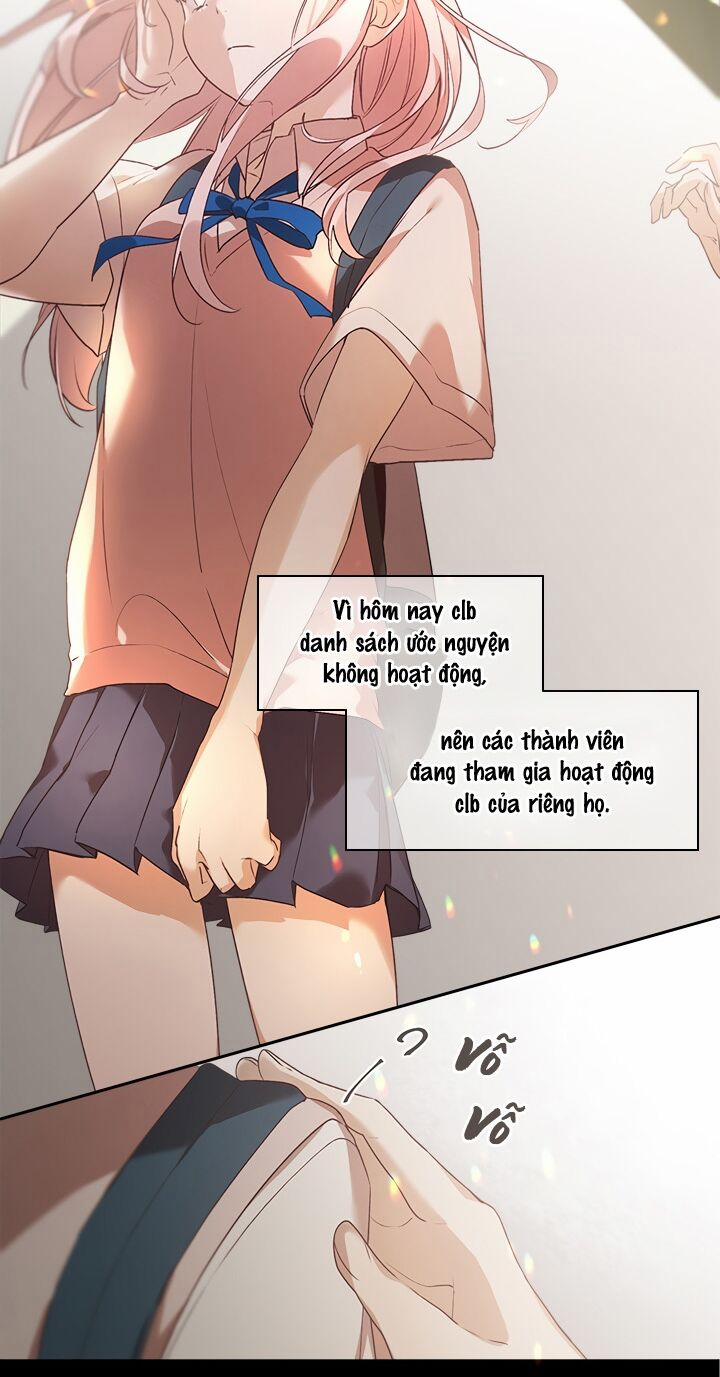 Newton's Flower Buds Webtoon 44 trang 9