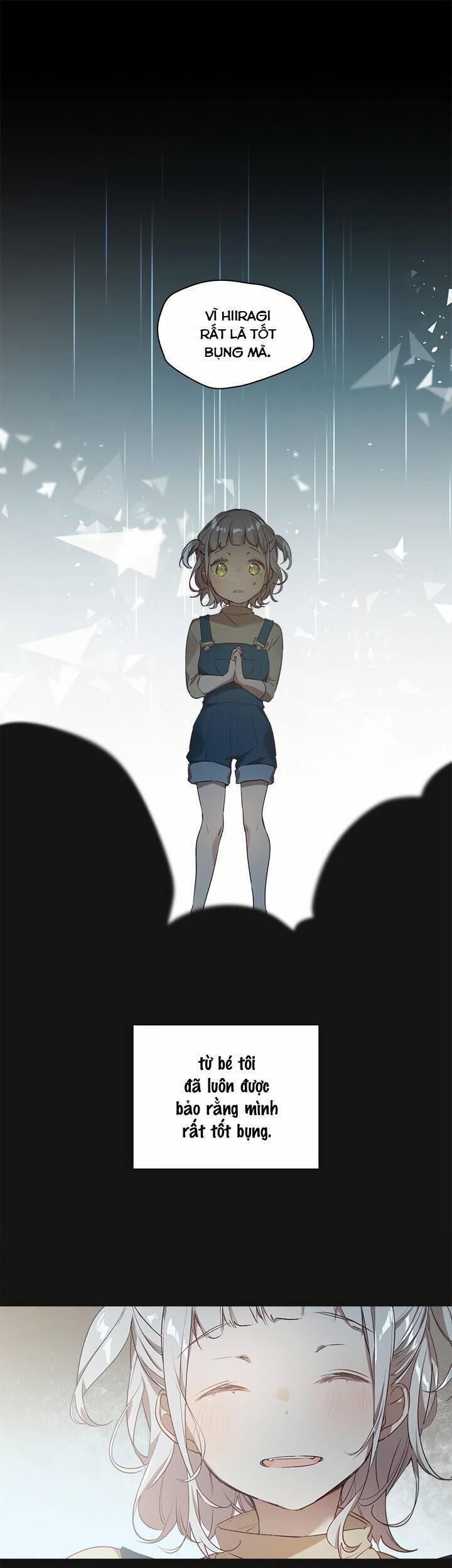 Newton's Flower Buds Webtoon 45 trang 1