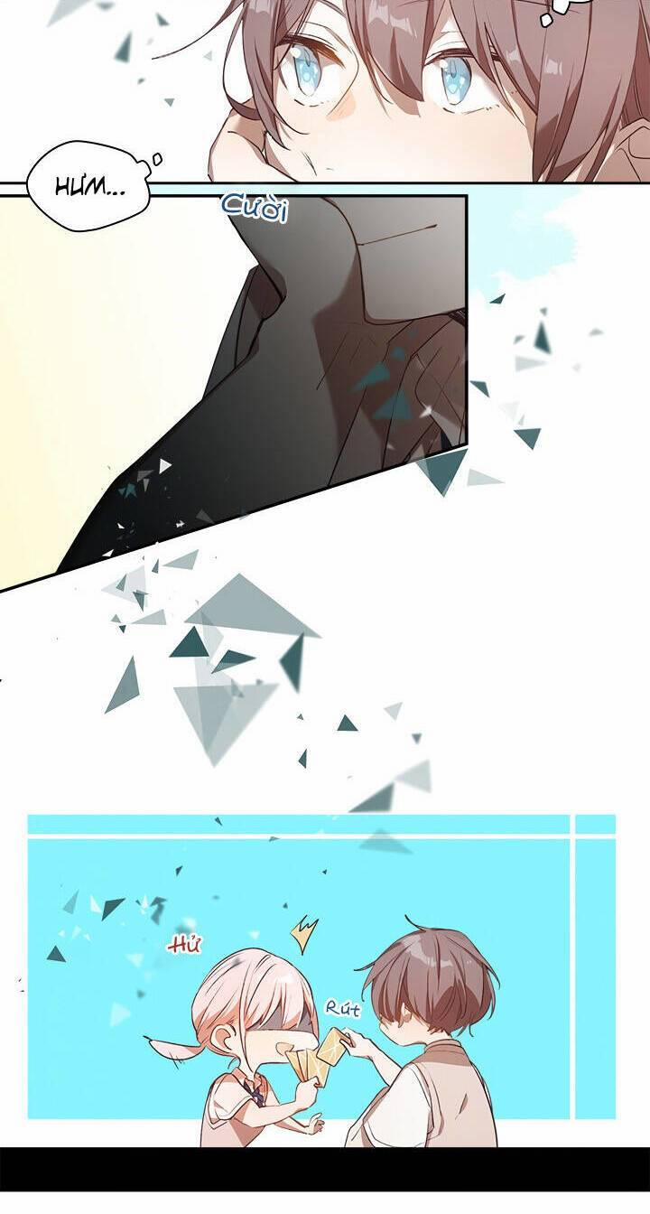 Newton's Flower Buds Webtoon 45 trang 11