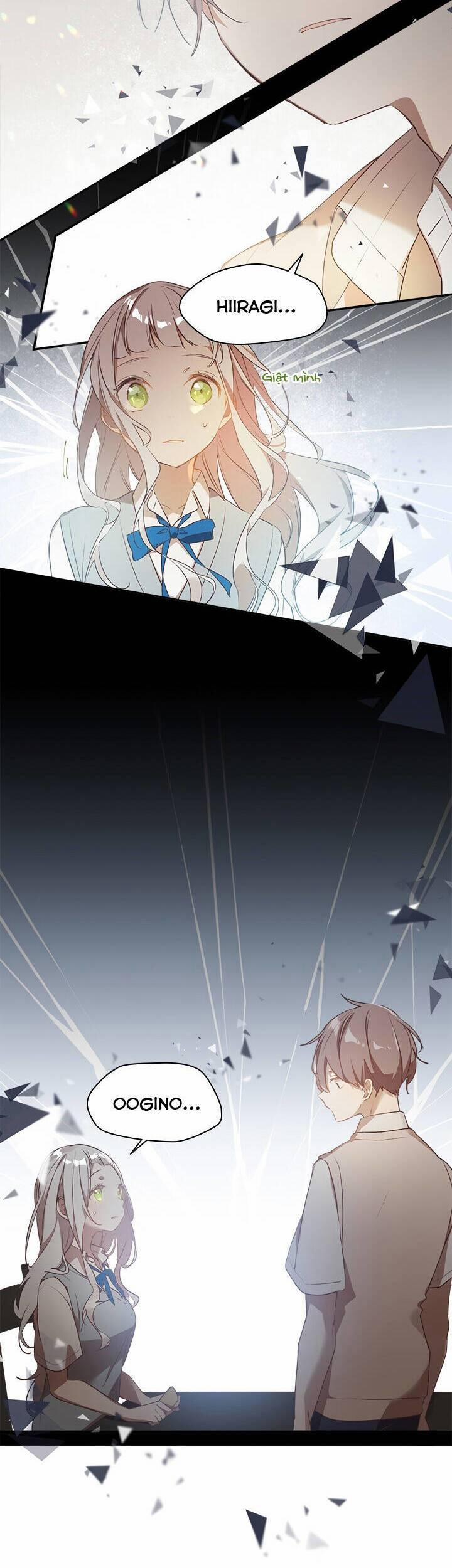 Newton's Flower Buds Webtoon 45 trang 15