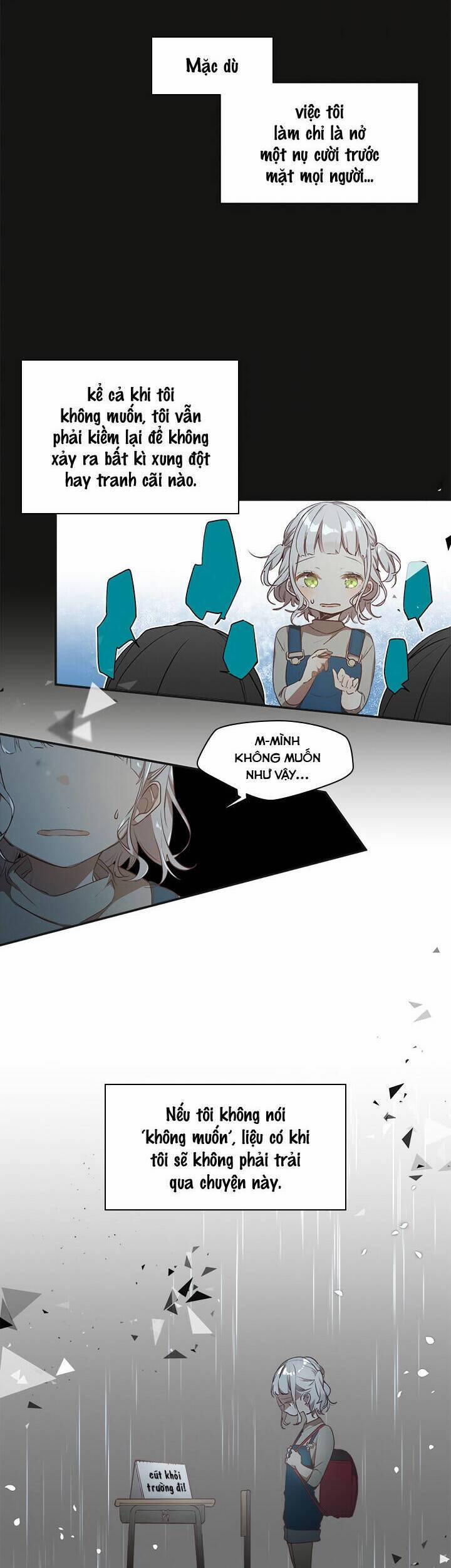 Newton's Flower Buds Webtoon 45 trang 2