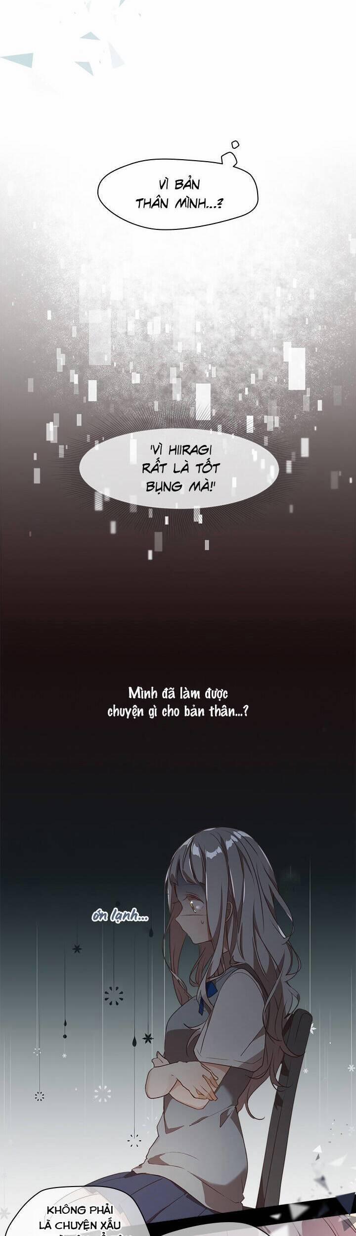 Newton's Flower Buds Webtoon 45 trang 20