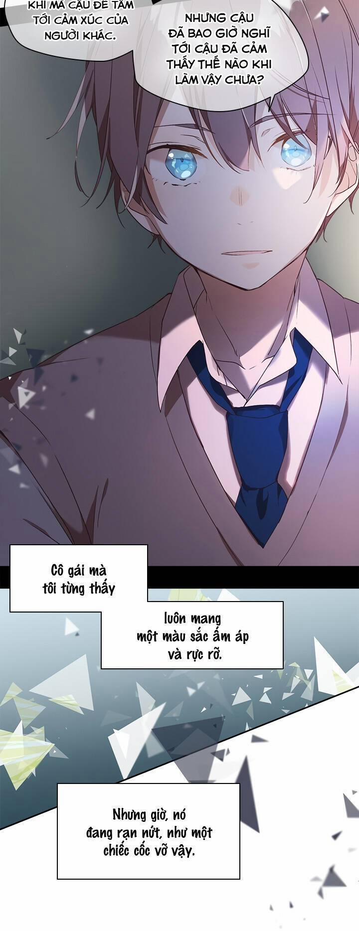 Newton's Flower Buds Webtoon 45 trang 21