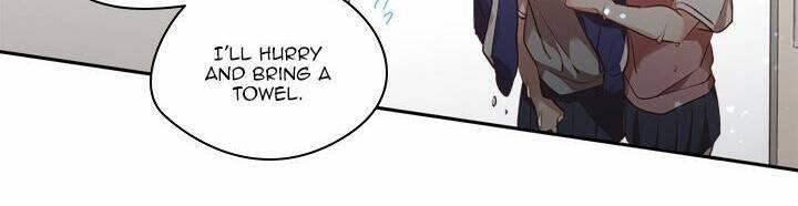 Newton's Flower Buds Webtoon 45 trang 25