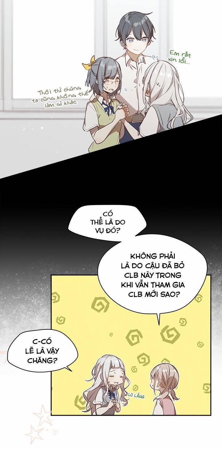 Newton's Flower Buds Webtoon 45 trang 7