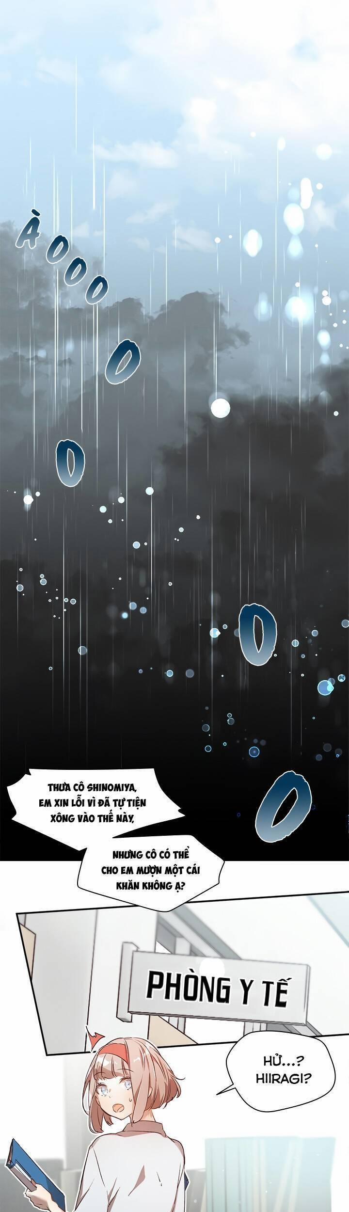 Newton's Flower Buds Webtoon 46 trang 1