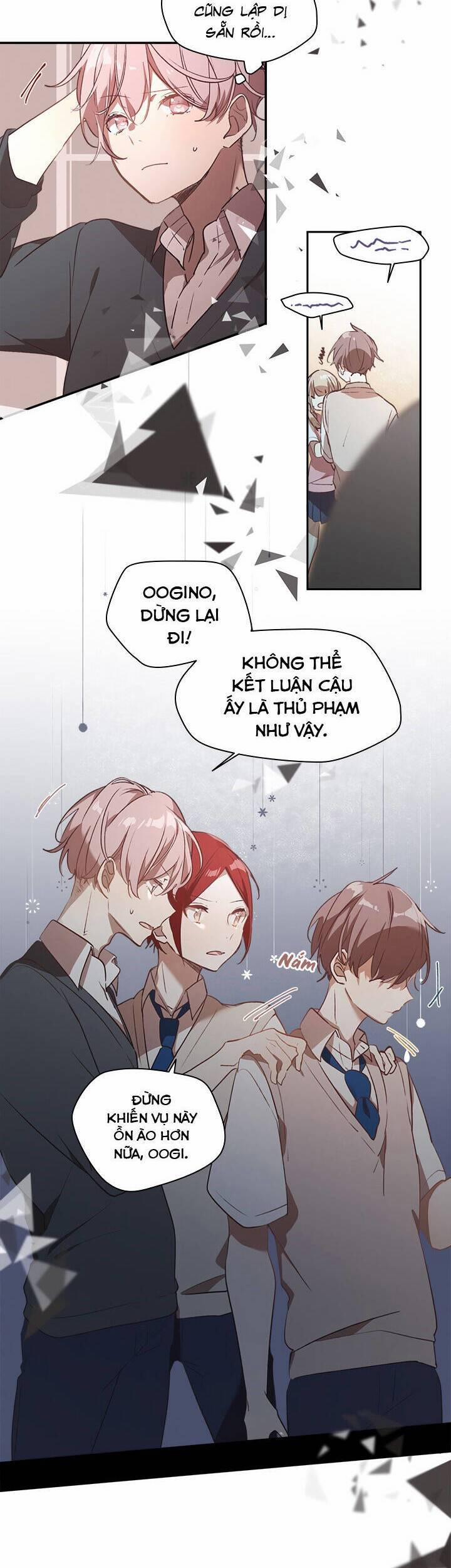 Newton's Flower Buds Webtoon 46 trang 13