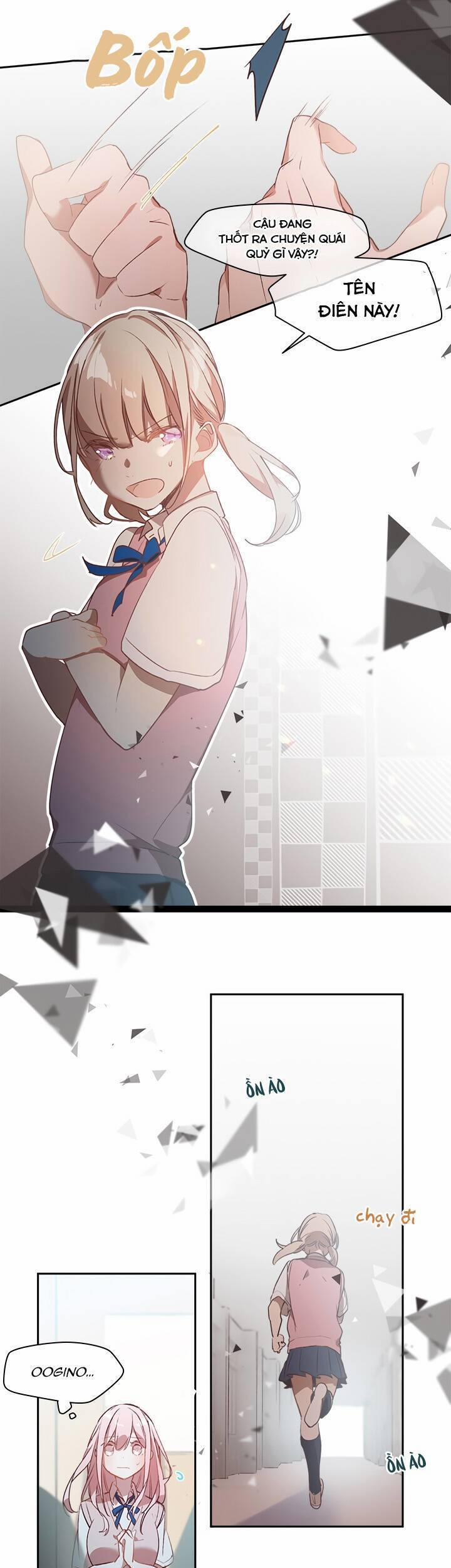 Newton's Flower Buds Webtoon 46 trang 14