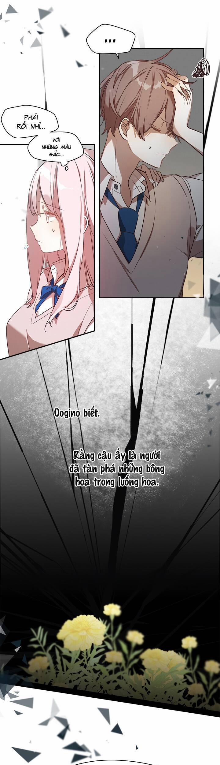 Newton's Flower Buds Webtoon 46 trang 16