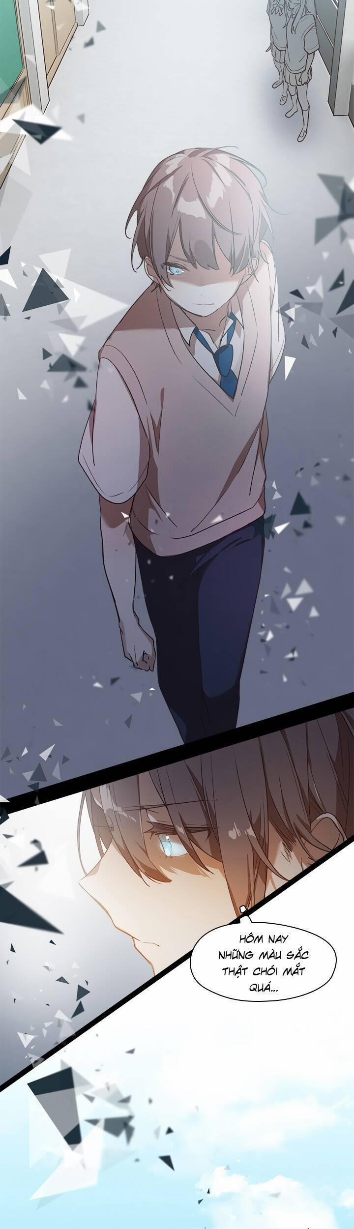 Newton's Flower Buds Webtoon 46 trang 18