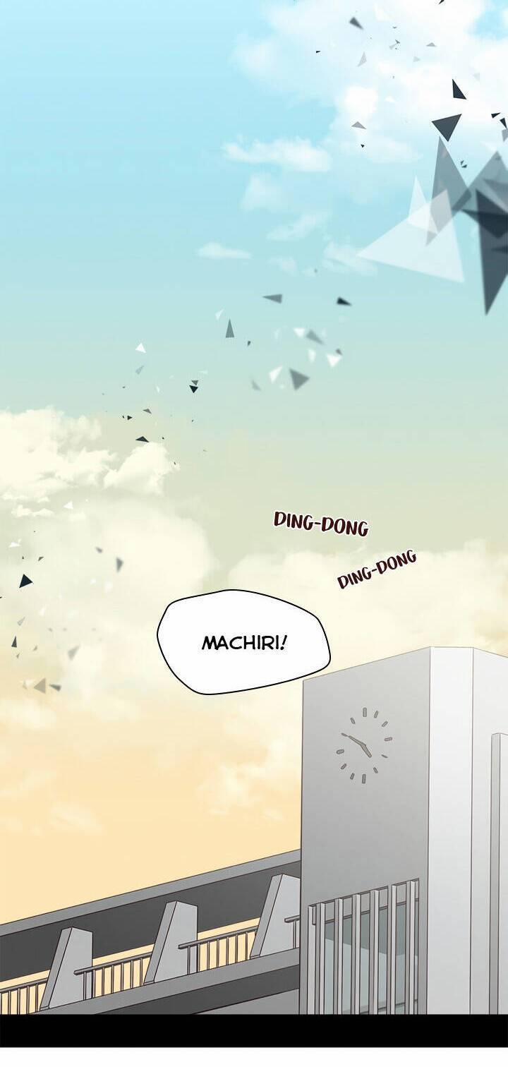 Newton's Flower Buds Webtoon 46 trang 19