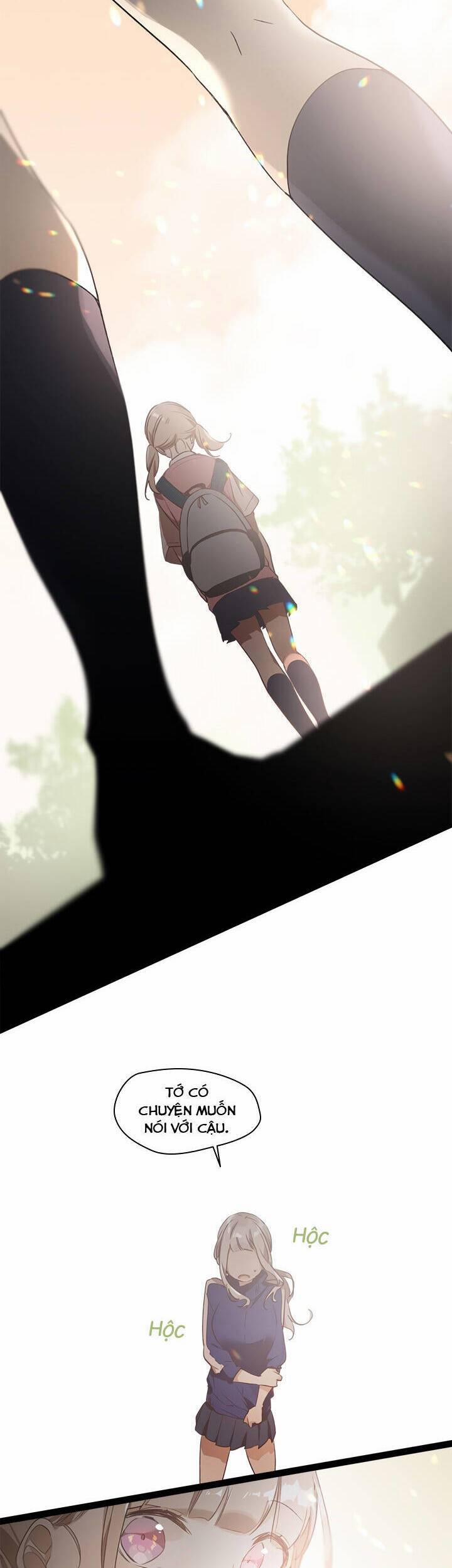 Newton's Flower Buds Webtoon 46 trang 24