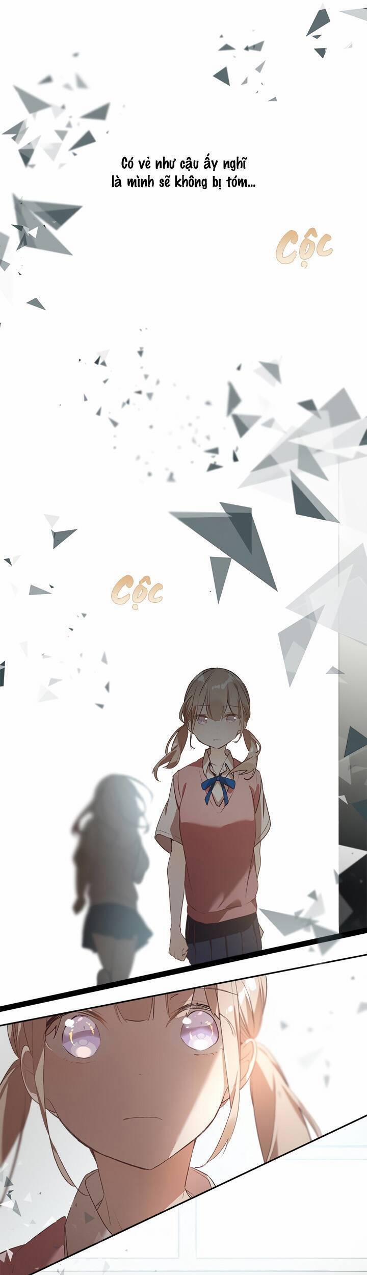 Newton's Flower Buds Webtoon 46 trang 5