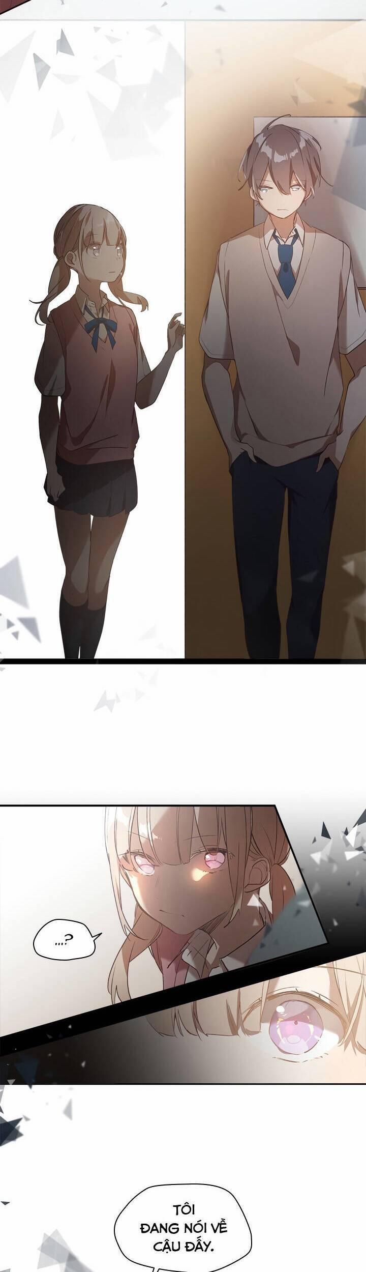 Newton's Flower Buds Webtoon 46 trang 6