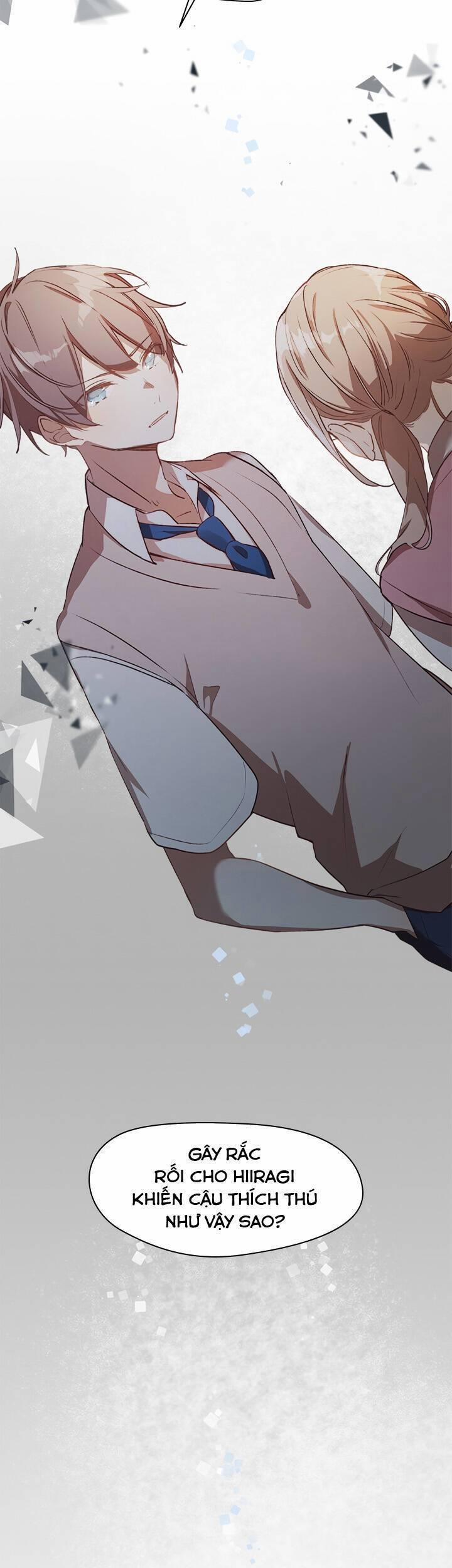 Newton's Flower Buds Webtoon 46 trang 7