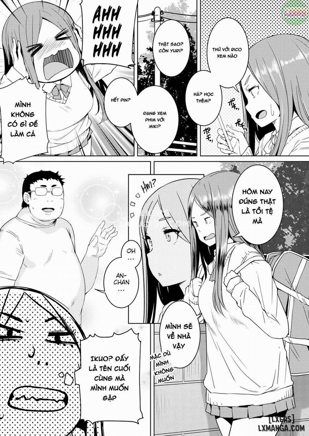 Next-Door Prince Oneshot trang 1