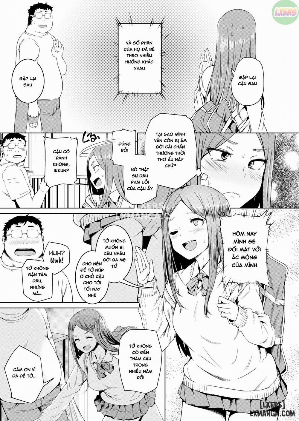 Next-Door Prince Oneshot trang 3