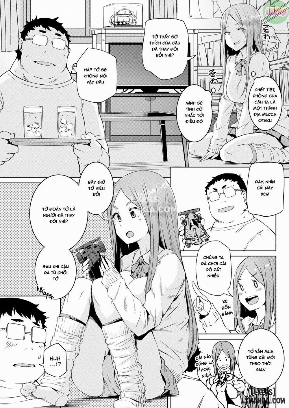 Next-Door Prince Oneshot trang 4