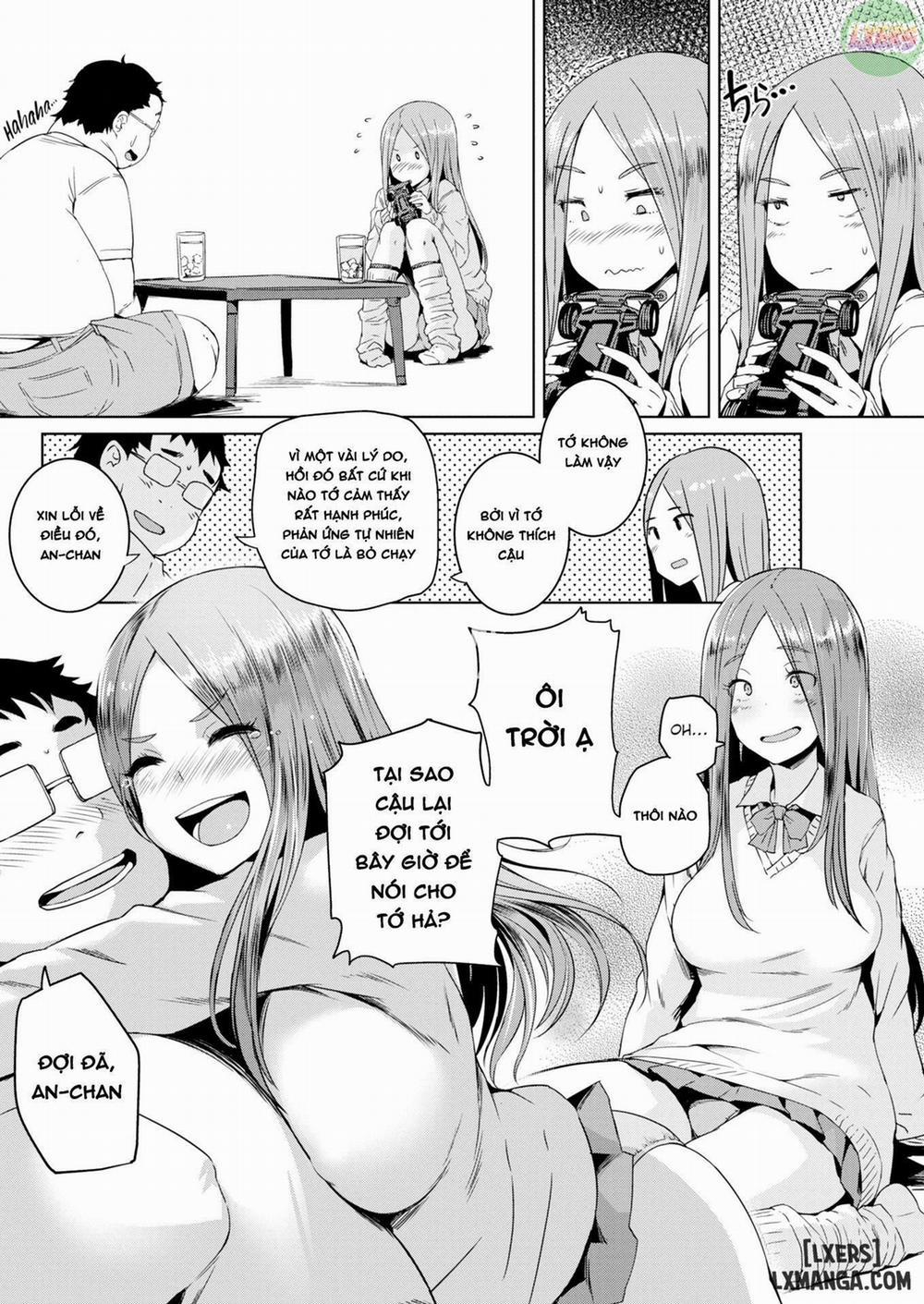 Next-Door Prince Oneshot trang 5