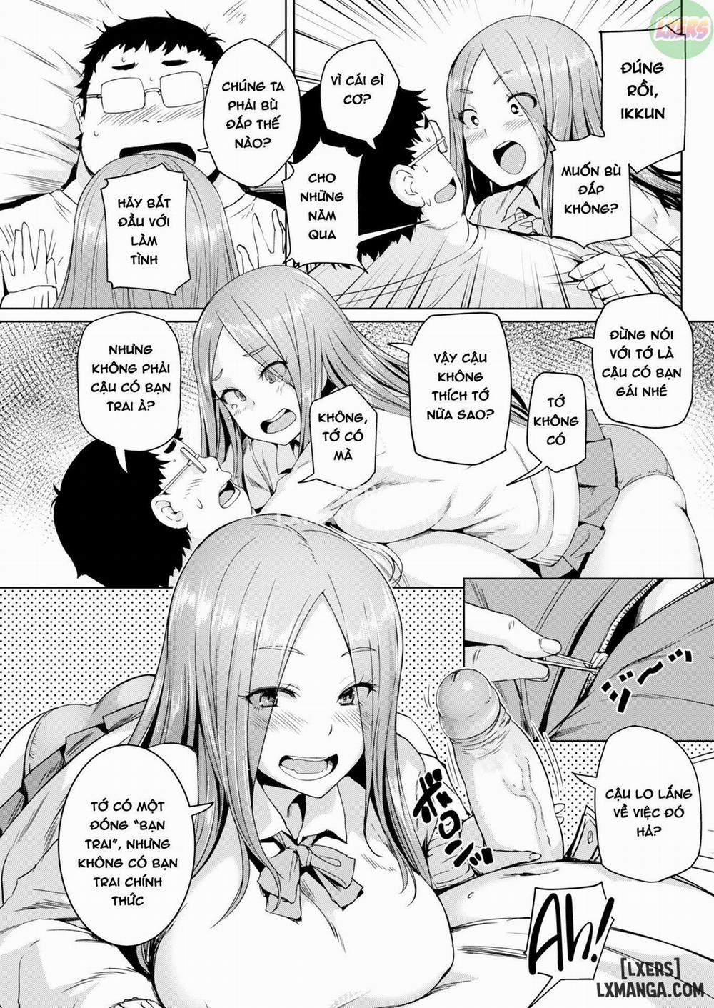 Next-Door Prince Oneshot trang 6